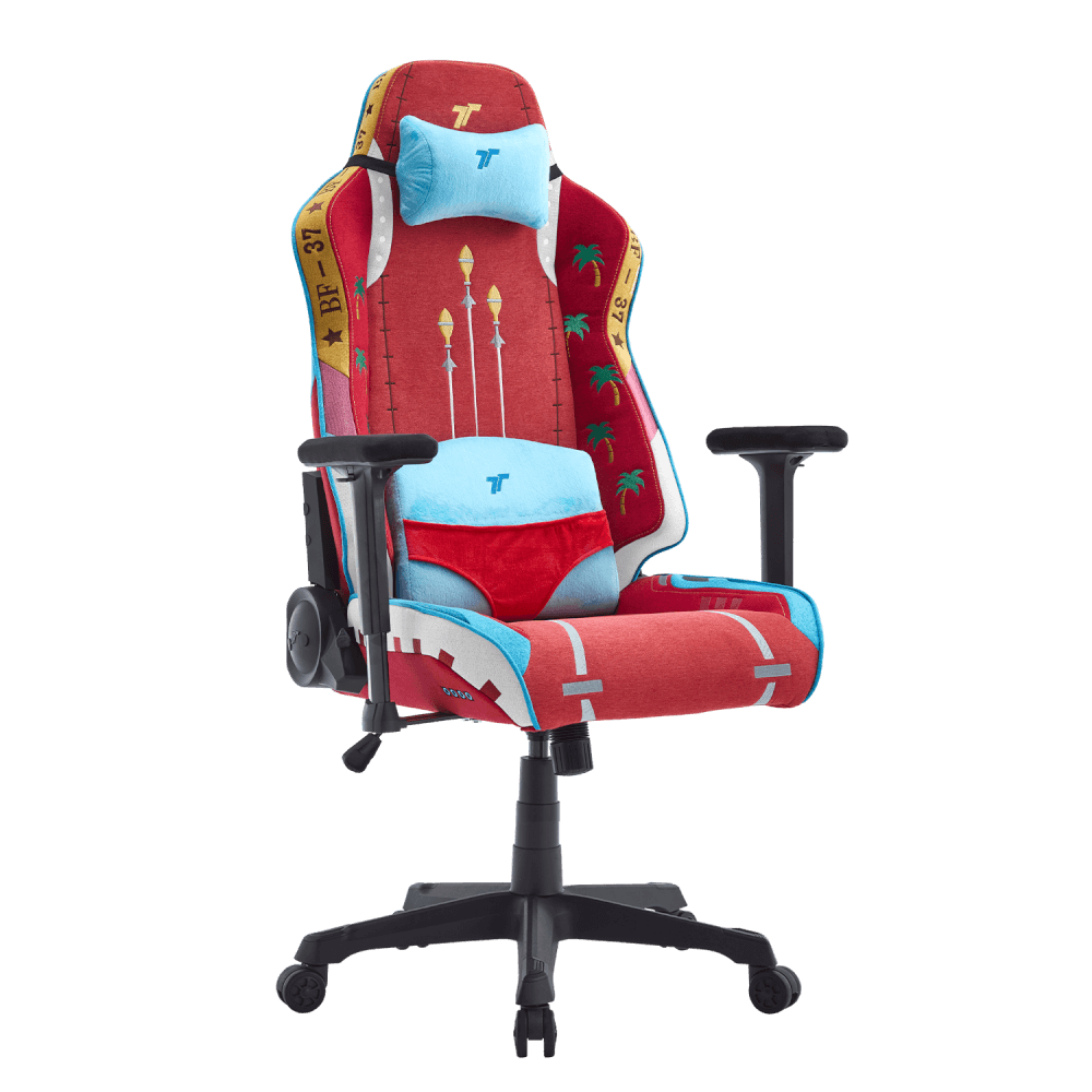 เก้าอี้เกมมิ่ง TTRACING SWIFT X PRO ผ้า FRANKY EDITION